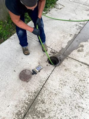 排水溝掃除 業者：都市の静かな守護者