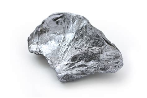  Molybdenum: 미래의 에너지 기술에 필요한 필수 원소인가요?!