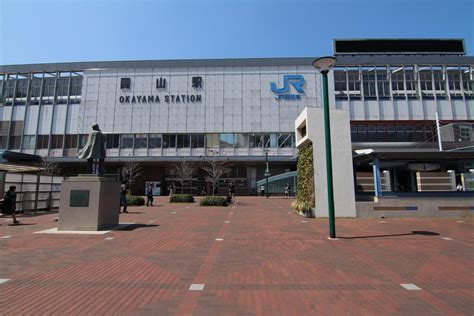 瀬戸駅から岡山駅：旅の始まりと終わりの間に見える風景