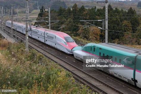 新幹線 仙台 古川 - 時空を超える旅の物語