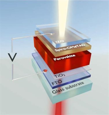  Ultra-high Performance Perovskite: Next-Generation Solar Cell Material for Sustainable Energy Solutions!